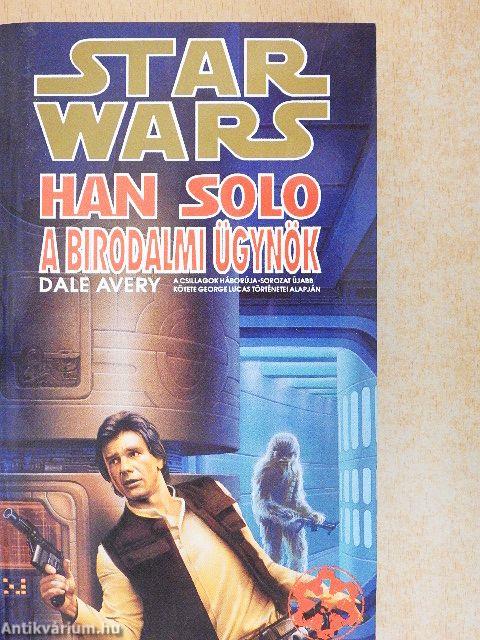 Han Solo a birodalmi ügynök