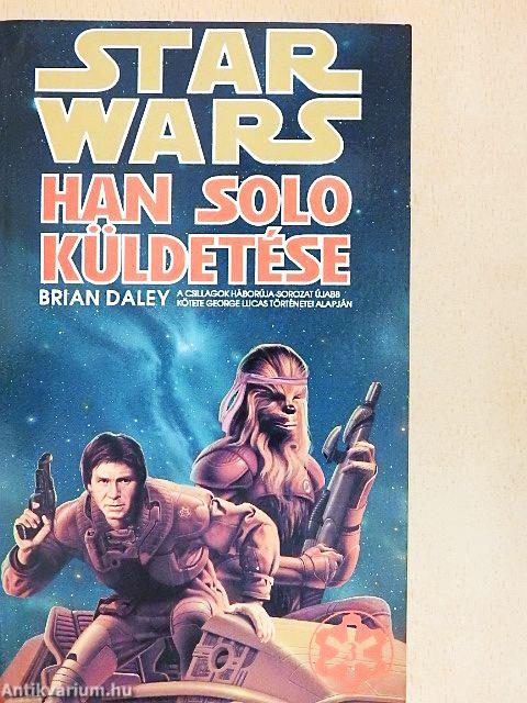 Han Solo küldetése