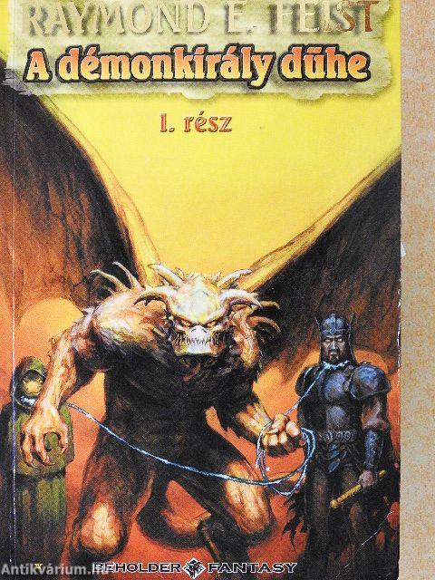 A démonkirály dühe I. (töredék)