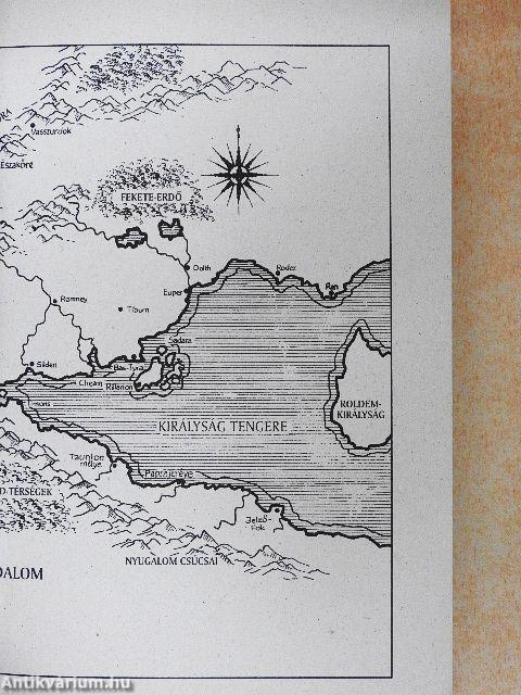 A démonkirály dühe I. (töredék)