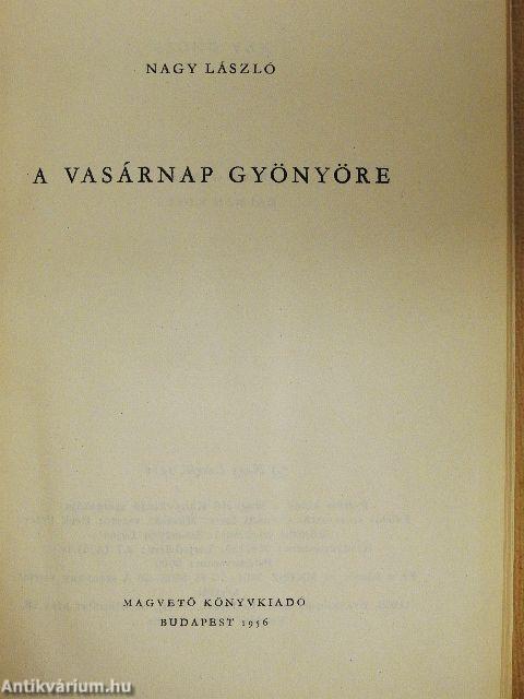 A vasárnap gyönyöre