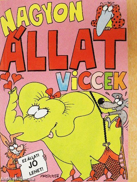 Nagyon állat viccek