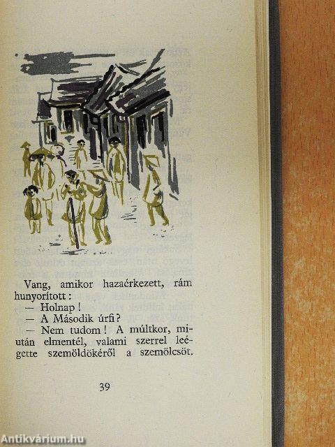 Fekete Li és Fehér Li/A holdsarló