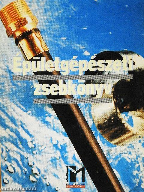 Épületgépészeti zsebkönyv