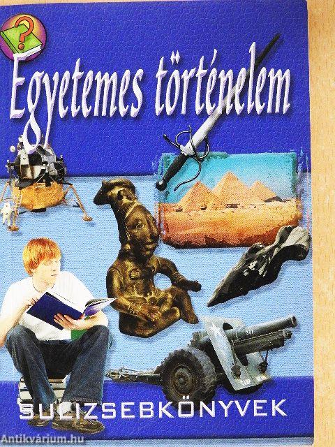 Egyetemes történelem