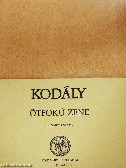 Ötfokú zene I.