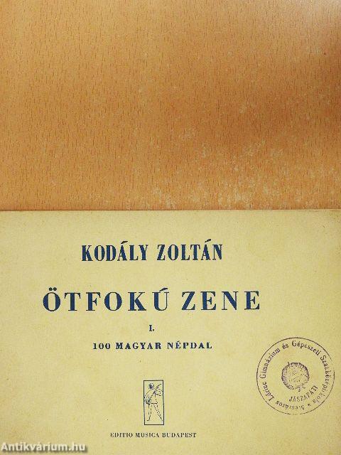 Ötfokú zene I. 