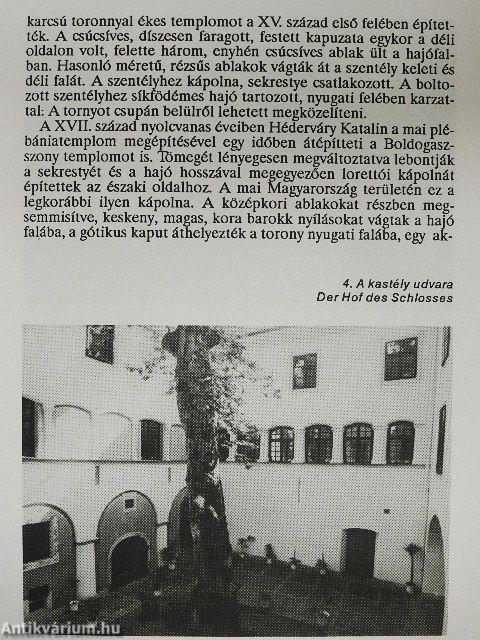 Hédervár - Műemlékek