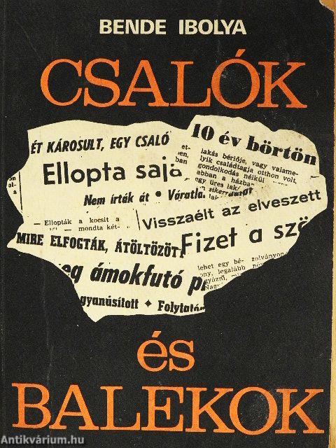 Csalók és balekok