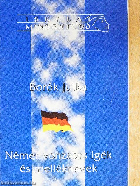 Német vonzatos igék és melléknevek