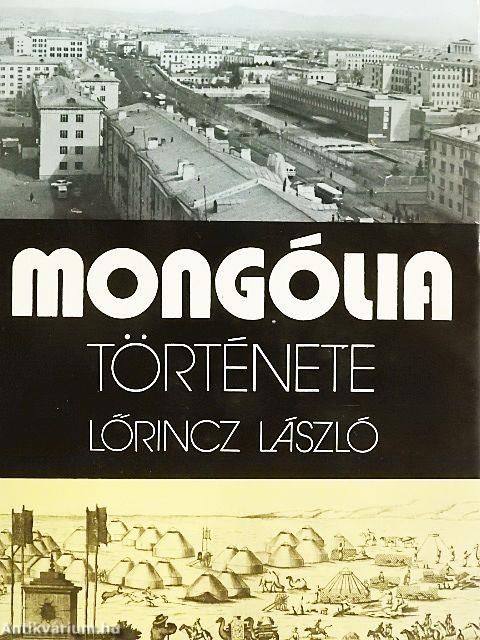Mongólia története