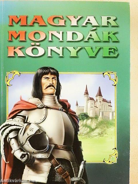 Magyar mondák könyve