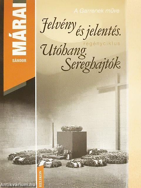 Jelvény és jelentés/Utóhang, Sereghajtók