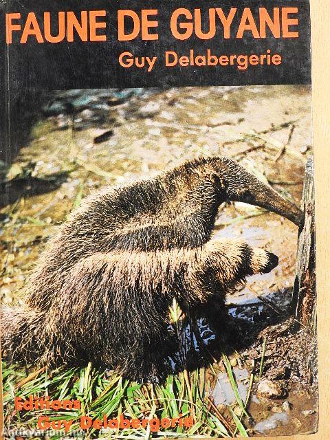 Faune de Guyane