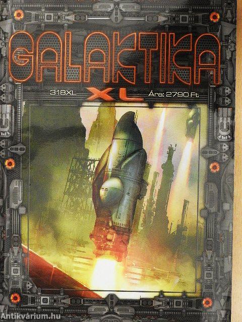 Galaktika XL 318.