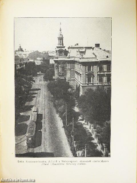 A Fekete-tengertől a Káspi-tóig