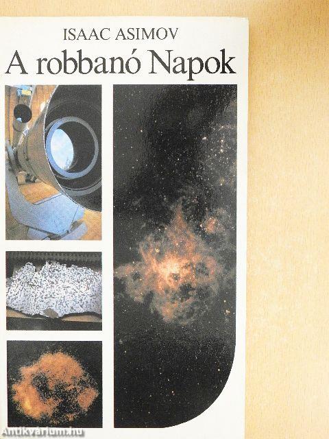 A robbanó Napok