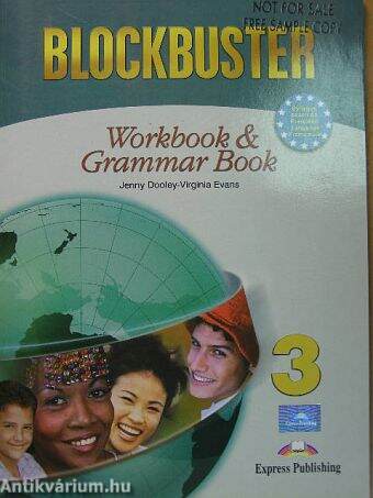 Blockbuster 3 - Workbook & Grammar Book