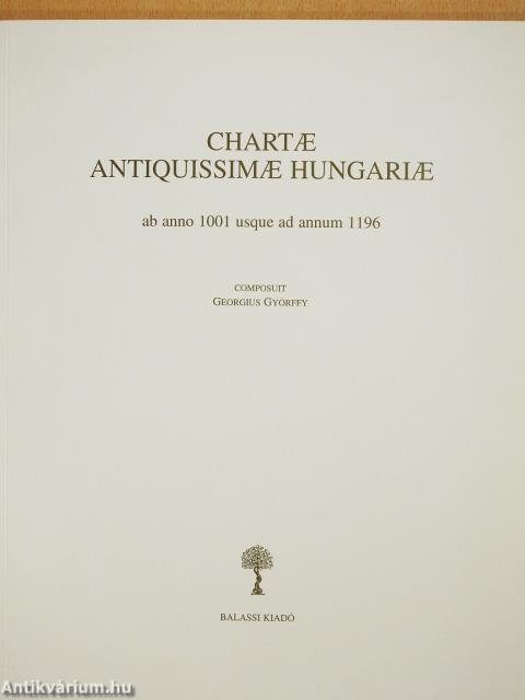 Árpád-kori oklevelek