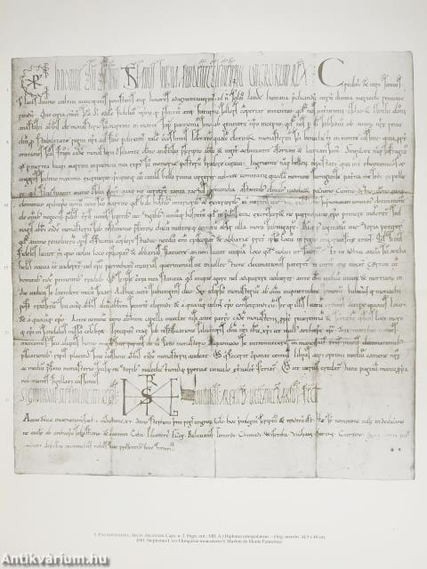 Árpád-kori oklevelek