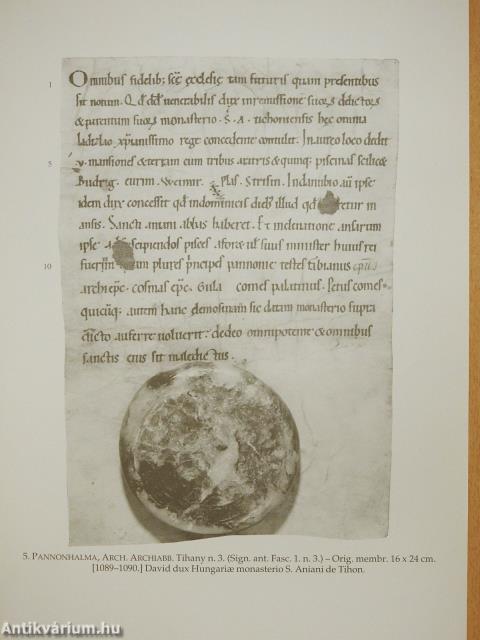 Árpád-kori oklevelek