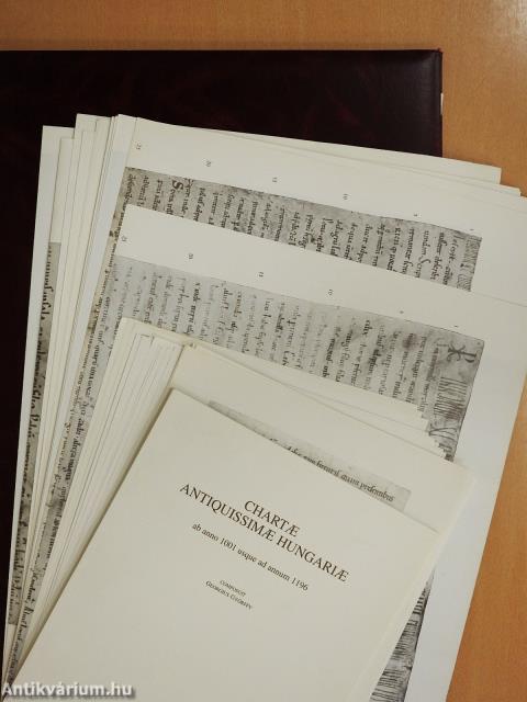 Árpád-kori oklevelek