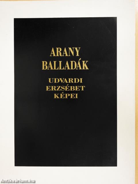 Arany Balladák