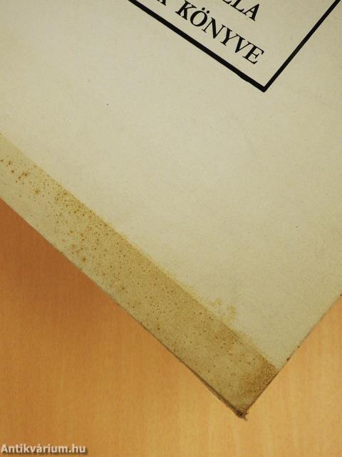 Gy. Szabó Béla: Jelenések könyve