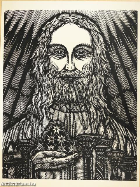 Gy. Szabó Béla: Jelenések könyve