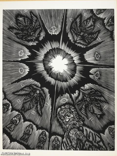 Gy. Szabó Béla: Jelenések könyve