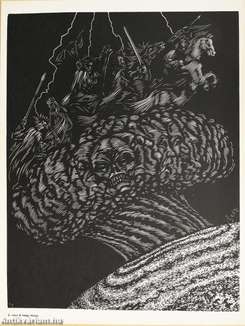 Gy. Szabó Béla: Jelenések könyve