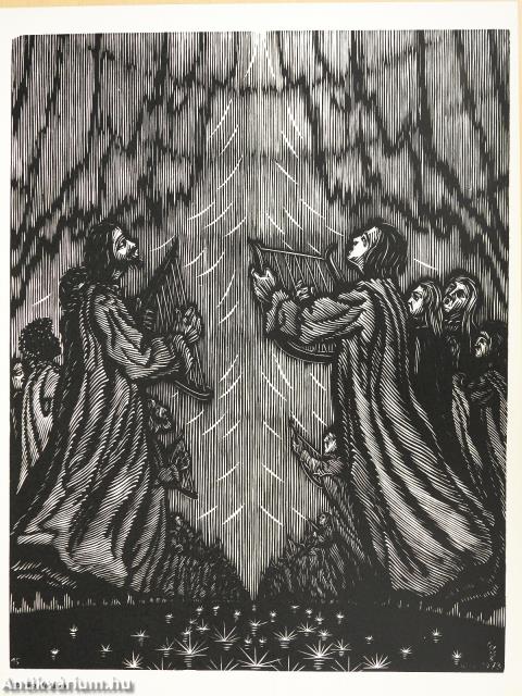 Gy. Szabó Béla: Jelenések könyve