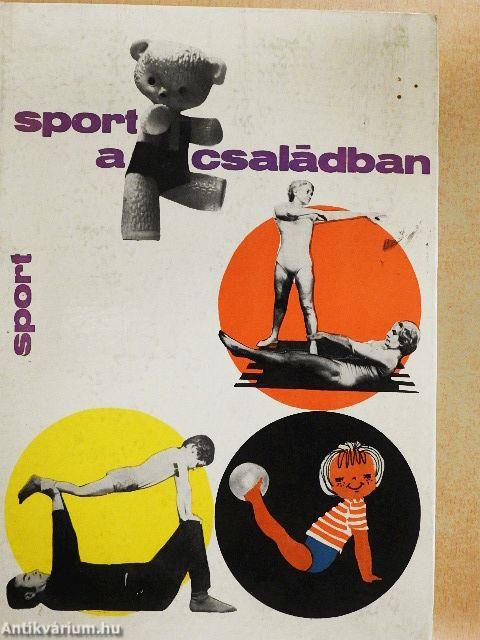 Sport a családban