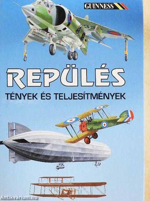 Repülés