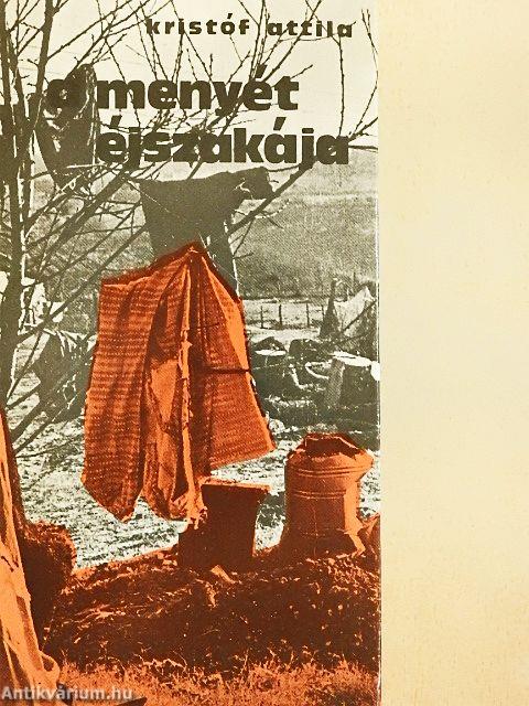 A menyét éjszakája