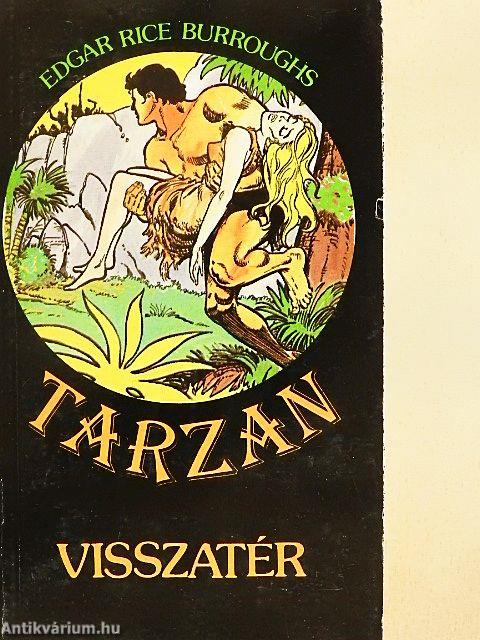 Tarzan visszatér
