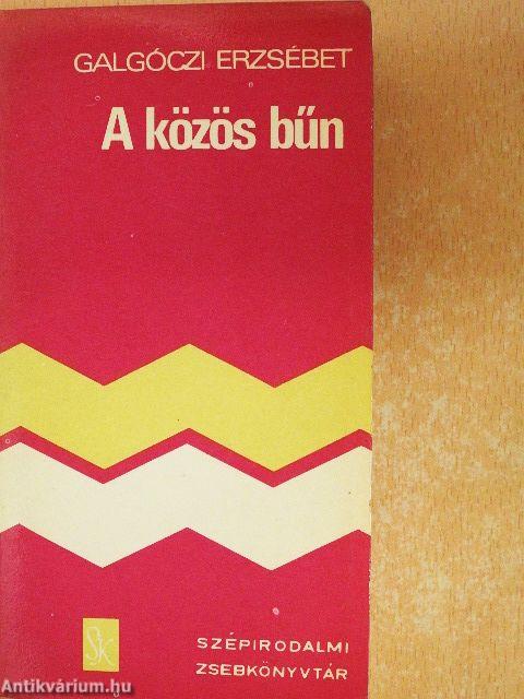 A közös bűn