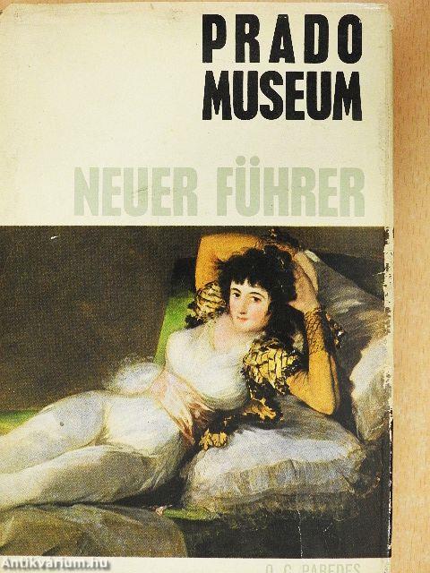 Neuer Führer durch das Prado-Museum