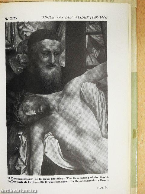 Neuer Führer durch das Prado-Museum