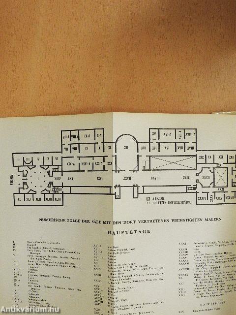 Neuer Führer durch das Prado-Museum