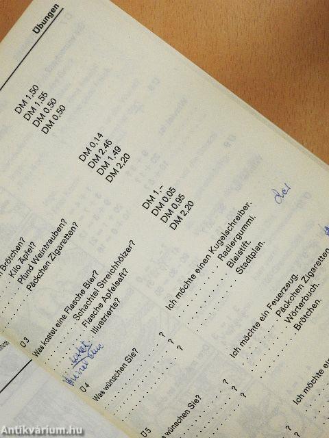 Deutsch - Ihre neue Sprache