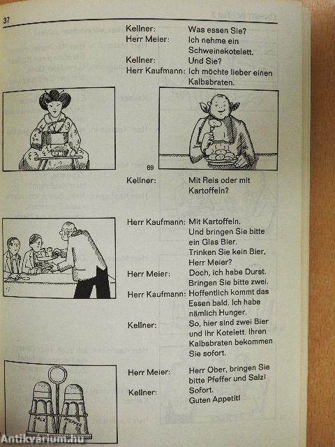 Deutsch - Ihre neue Sprache