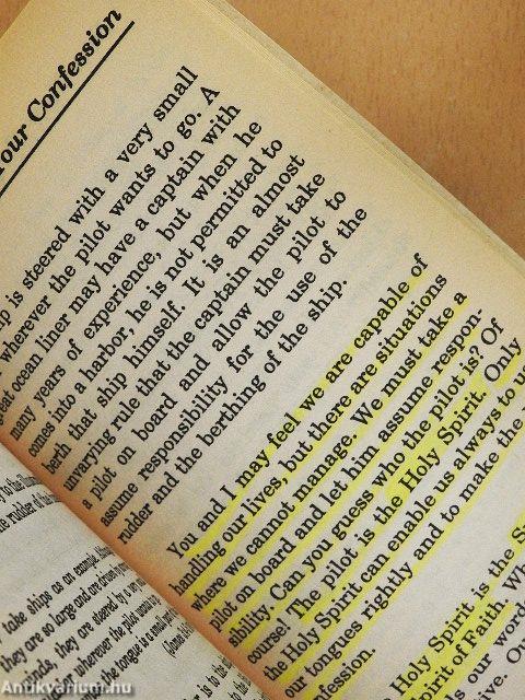 Does Your Tongue Need Healing?