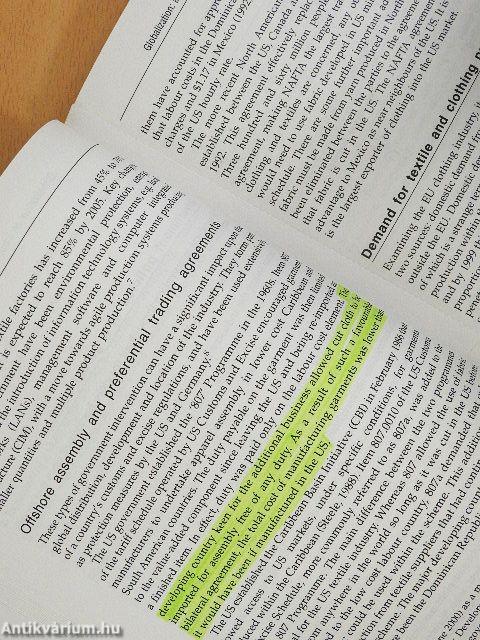 Fashion Marketing: Contemporary Issues