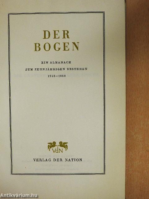 Der Bogen