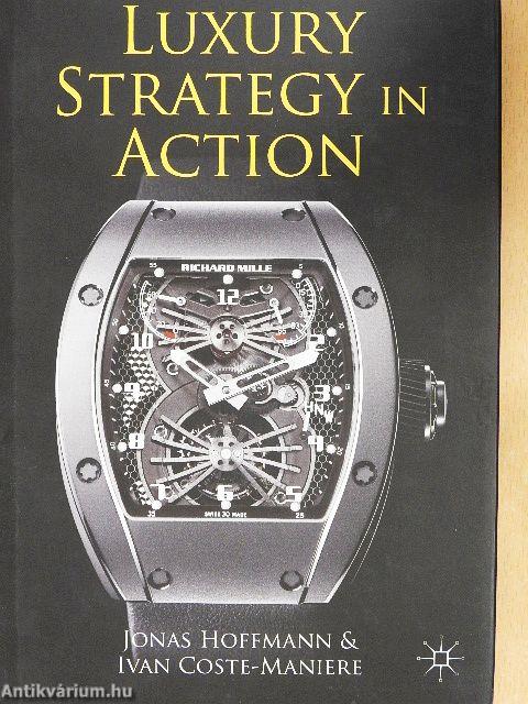 Luxura Strategy in Action