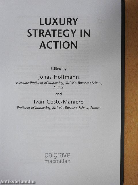 Luxura Strategy in Action