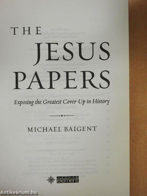 The Jesus Papers