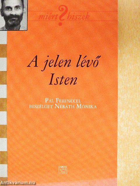 A jelen lévő Isten