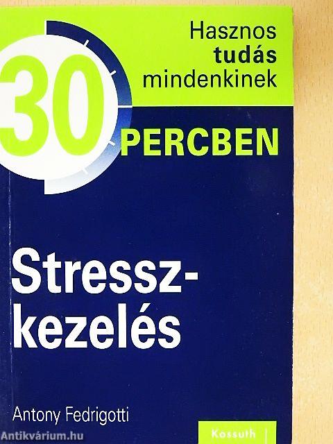 Stresszkezelés